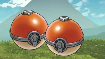 Echa un vistazo a esta Poké Ball de Hisui creada por un fan de Pokémon con impresión 3D