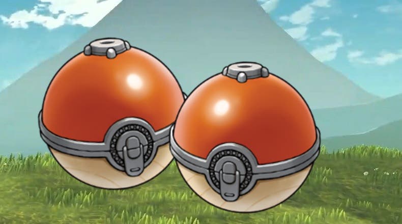 Fan de Pokémon ha recreado una Poké Ball de Hisui de estilo realista