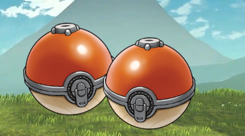 Poké Ball canon