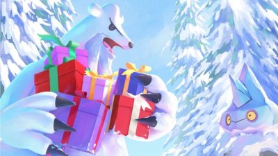 Consigue las recompensas exclusivas del evento de Año Nuevo 2022 en Pokémon GO