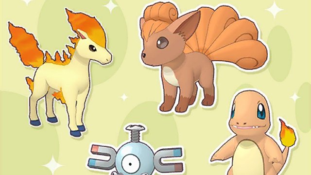 Pokémon Masters