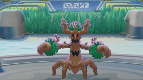 Pokémon Unite actualización