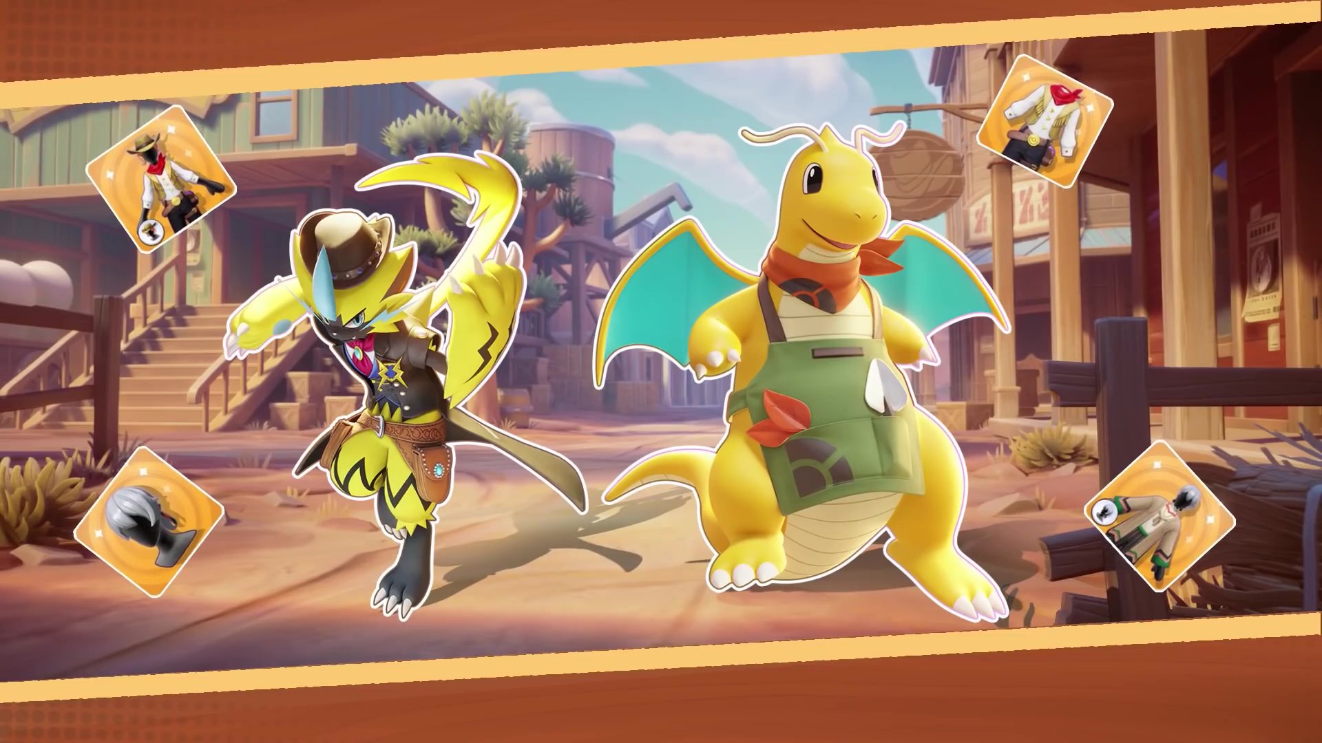 Pokémon Unite temporada