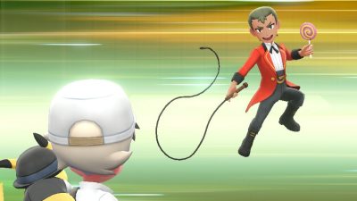 Game Freak explica cómo consideró incluir látigos en Pokémon