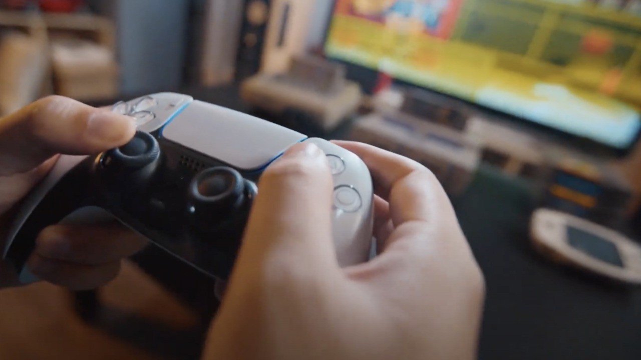 mandos NES SNES