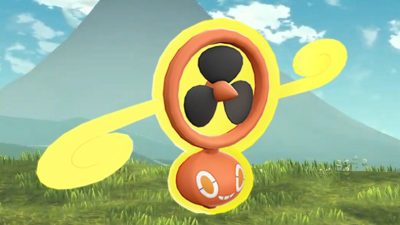 Muestran las versiones variocolores de todas las formas de Rotom en Leyendas Pokémon: Arceus