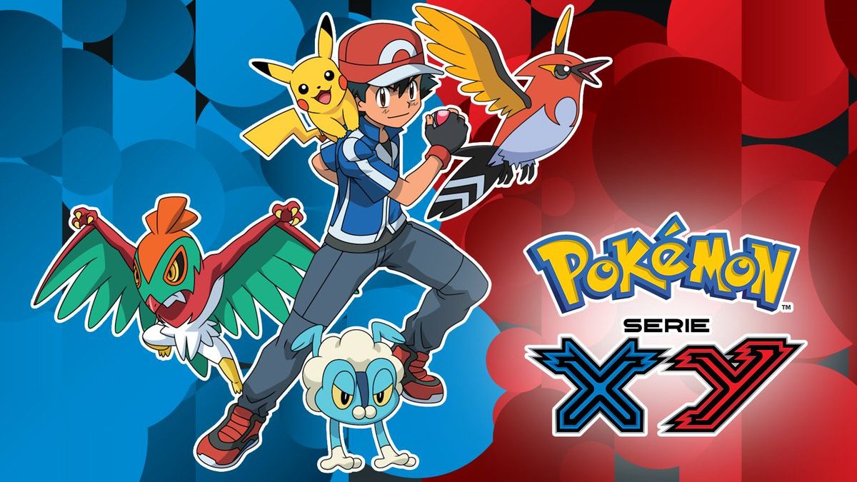 Pokémon XY