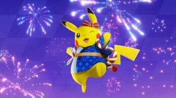 Pokémon Unite recibe un evento dedicado al Año nuevo lunar