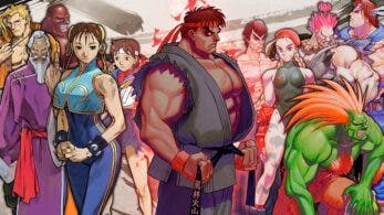 Super Smash Bros. Ultimate celebra el 35º aniversario de Street Fighter con un nuevo evento de espíritus