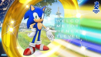 SEGA pone en marcha el «Project Sonic ’22»