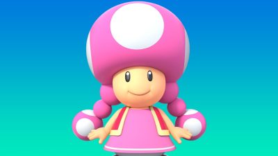 Confirmados los nuevos actores de voz de Toad y Toadette en Mario Kart World
