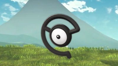 Así funciona la mecánica de Unown en Leyendas Pokémon: Arceus