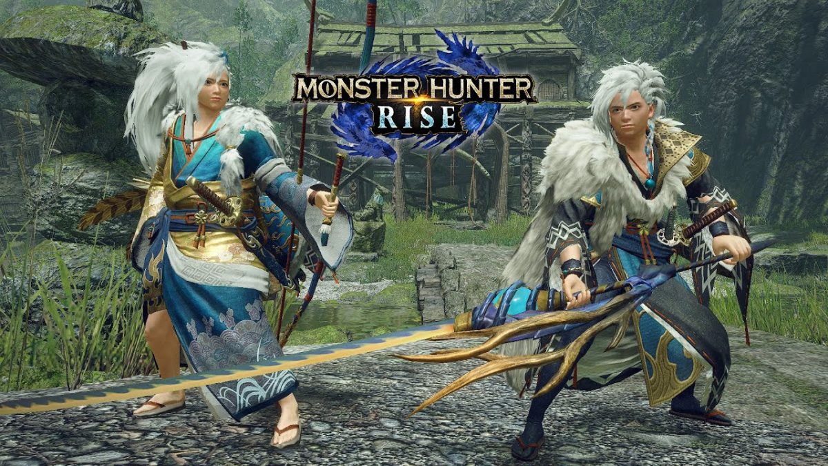 Monster Hunter Rise colaboración