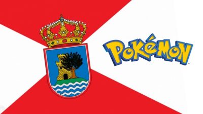 Vigo ya cuenta con su propio mapa de Pokémon