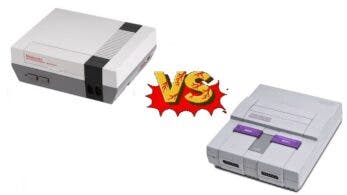 Comparan los gráficos de todos los juegos lanzados en NES y SNES