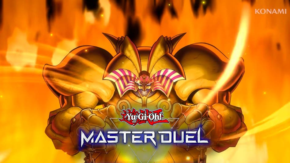 El juego gratuito Yu-Gi-Oh! Master Duel llega sin aviso a Nintendo Switch