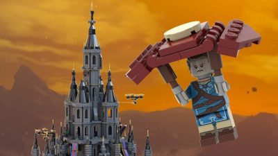 LEGO Zelda