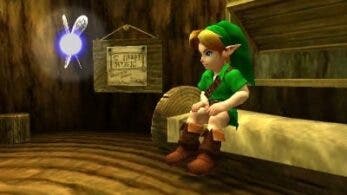 Incluso Miyamoto ve a Navi como una molestia en Zelda: Ocarina of Time