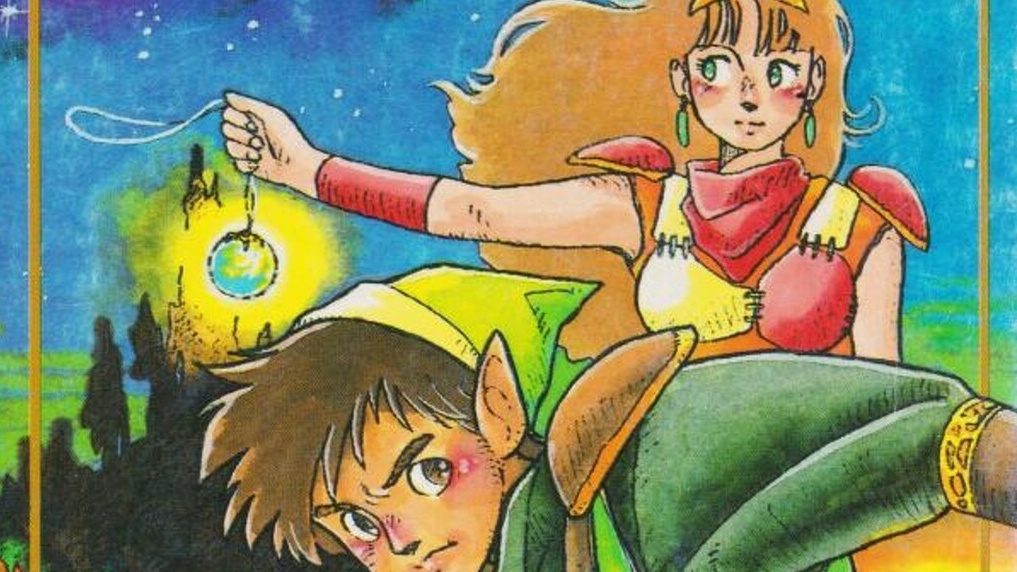 libro Zelda
