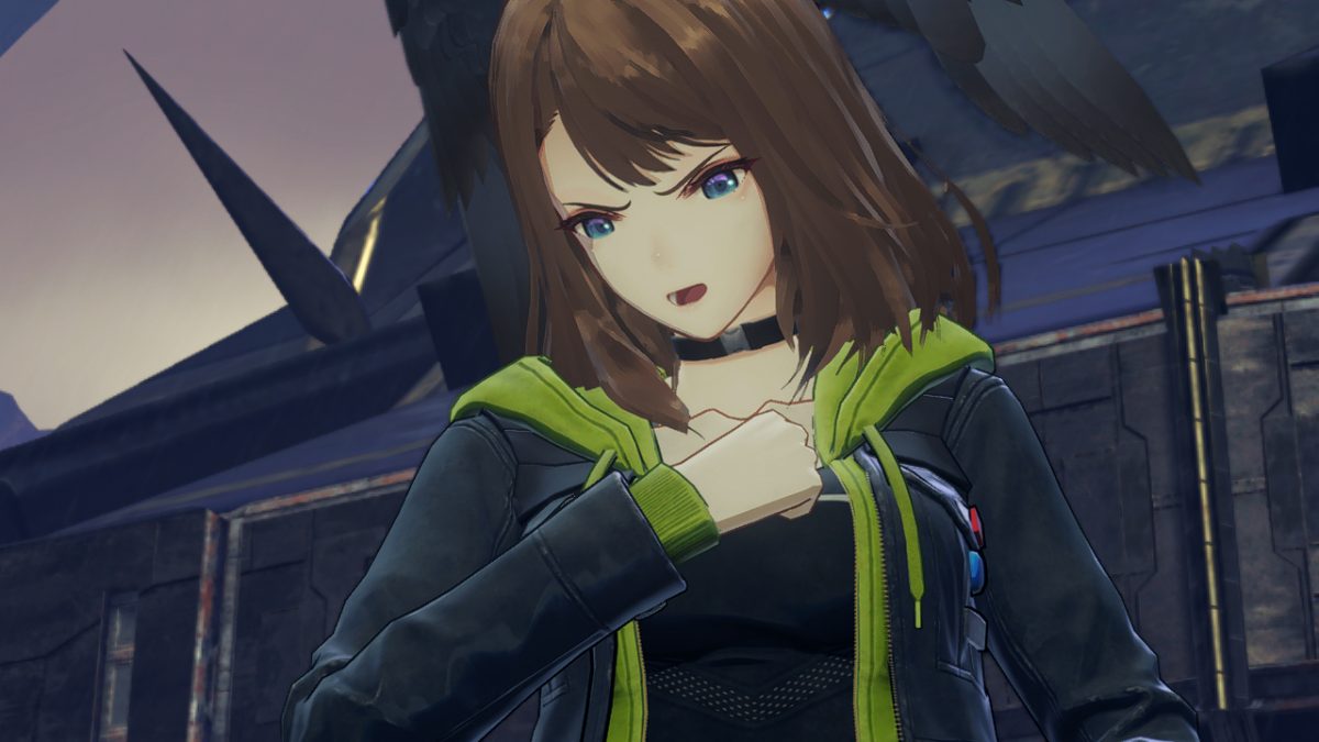 Eunie Xenoblade Chronicles 3