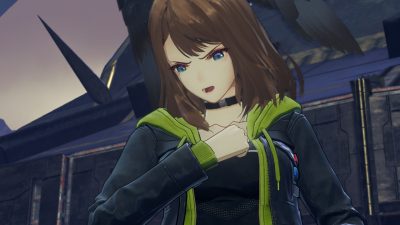 Xenoblade Chronicles 3: Detallan a los personajes Eunie y Taion