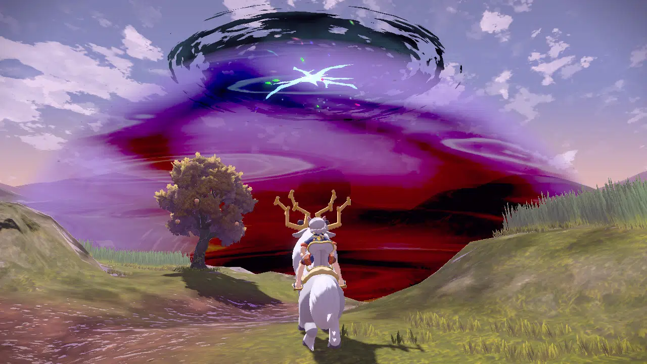 distorsiones Leyendas Pokémon