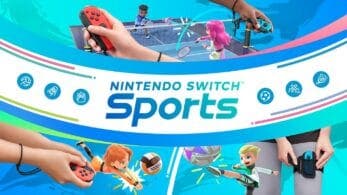 Nintendo Switch Sports recibe nuevos atuendos temporales de baile para celebrar el Año Nuevo