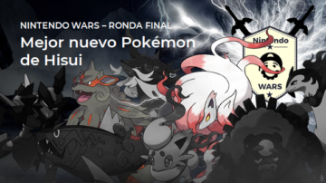 Ronda Final de Nintendo Wars: Mejor Pokémon de Hisui: ¡Arcanine de Hisui vs. Zoroark de Hisui!