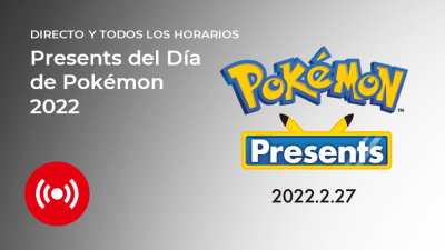 Pokémon Presents horarios