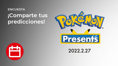 Pokémon Presents Día Pokémon