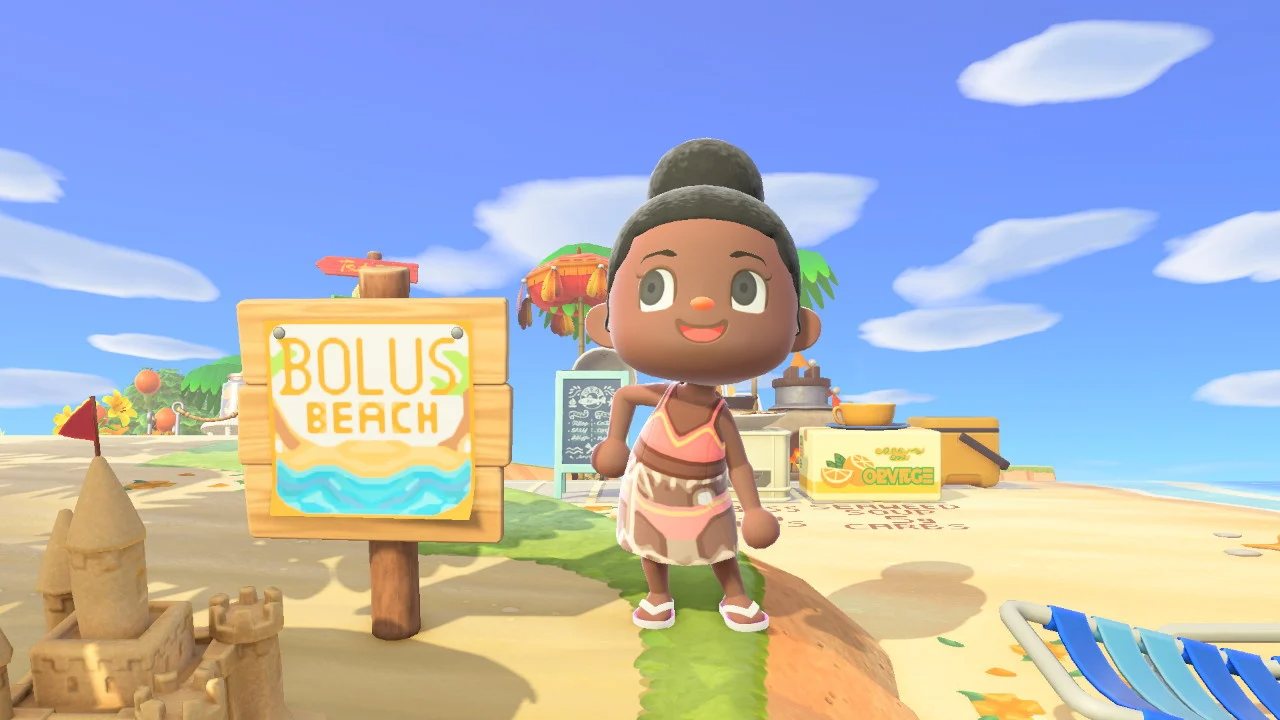 Isla de Animal Crossing: New Horizons está creando conciencia sobre la diabetes