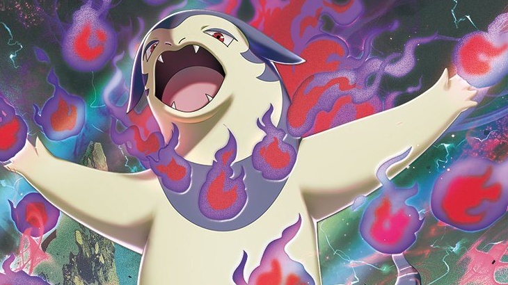 cartas Leyendas Pokémon