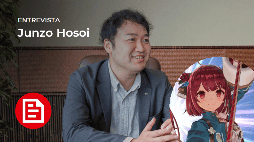 entrevista Junzo Hosoi