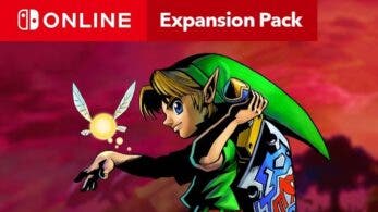Zelda: Majora’s Mask ya ha llegado a Nintendo Switch
