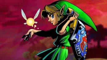 Detallan el error visual de Zelda: Majora’s Mask que Nintendo nunca detectó