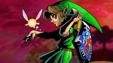Resurge un vídeo del E3 2000 con un peculiar evento de Zelda: Majora’s Mask