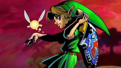 Resurge un vídeo del E3 2000 con un peculiar evento de Zelda: Majora’s Mask