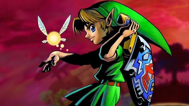 Zelda: Majora’s Mask