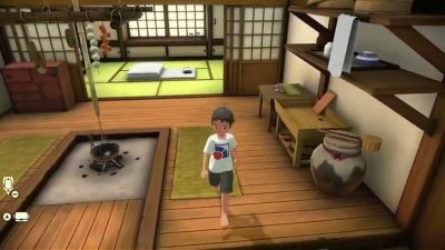 Recrean a la perfección la habitación de Leyendas Pokémon: Arceus en Animal Crossing: New Horizons