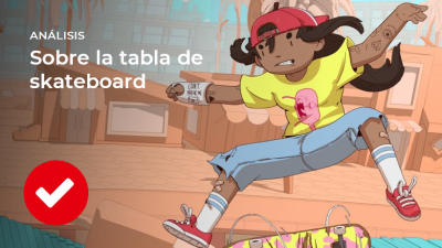 [Análisis] OlliOlli World para Nintendo Switch