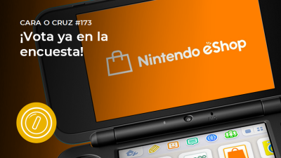 Cara o Cruz #173: ¿Vas a comprar algún juego de 3DS o Wii U ahora que cierran sus Nintendo eShop?