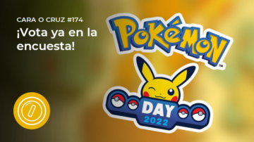 Cara o Cruz #174: ¿Crees que se anunciará algo destacado en el Día de Pokémon 2022?