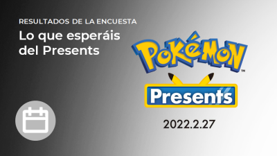 Pokémon Presents 2022