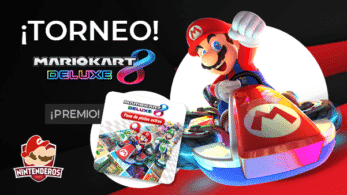 Torneo Mundial de Mario Kart 8 Deluxe | ¡Gana premios jugando!