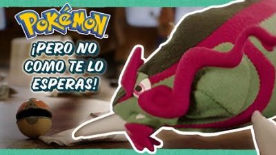Basculegion protagoniza el nuevo vídeo oficial de Leyendas Pokémon: Arceus