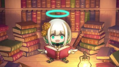 Abyss Memory: Fallen Angel and the Path of Magic llegará a Nintendo Switch