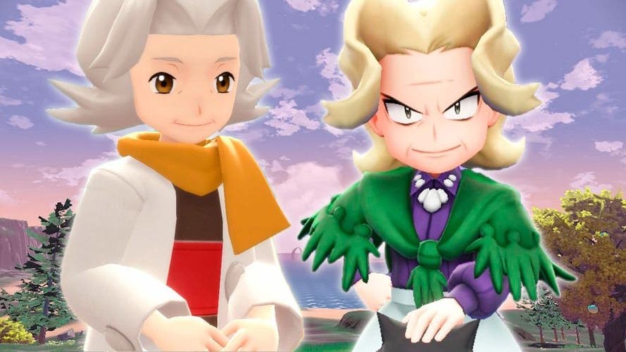 Pokémon: Fan rediseña de forma espectacular a Agatha y su Gengar