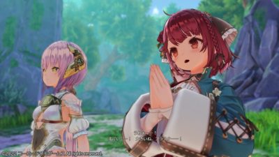 Koei Tecmo pregunta si hay interés en que se doble al inglés Atelier Sophie 2
