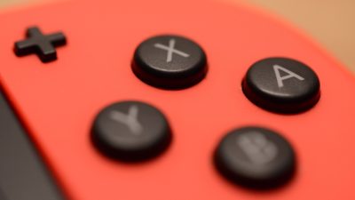 Nintendo Switch volvió a ser la consola más vendida en Europa durante el pasado mes de abril