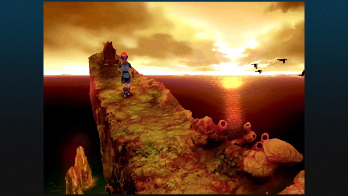 Chrono Cross Remaster